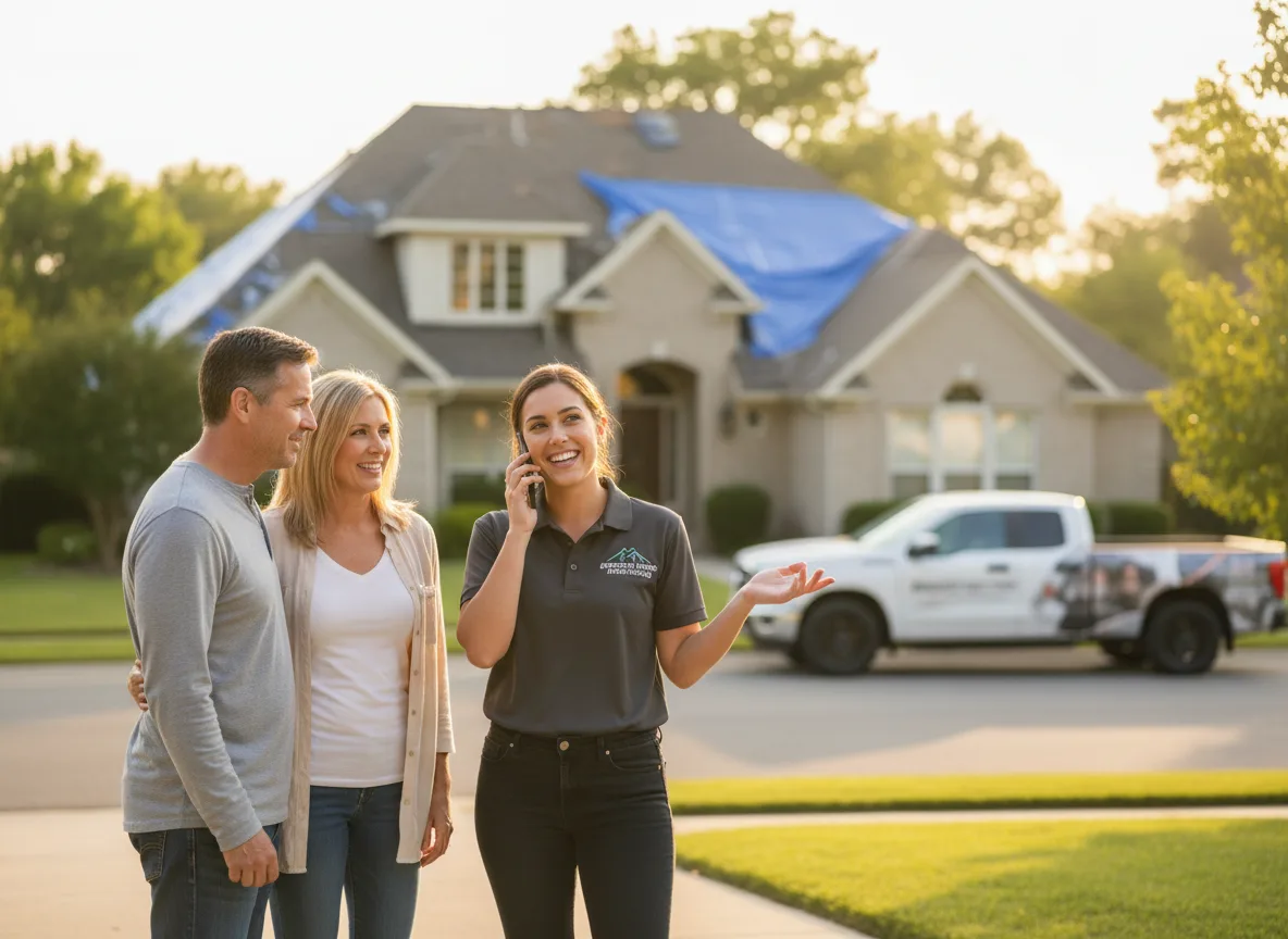 Emergency Greenhouse Roof Repair in Chelan, WA